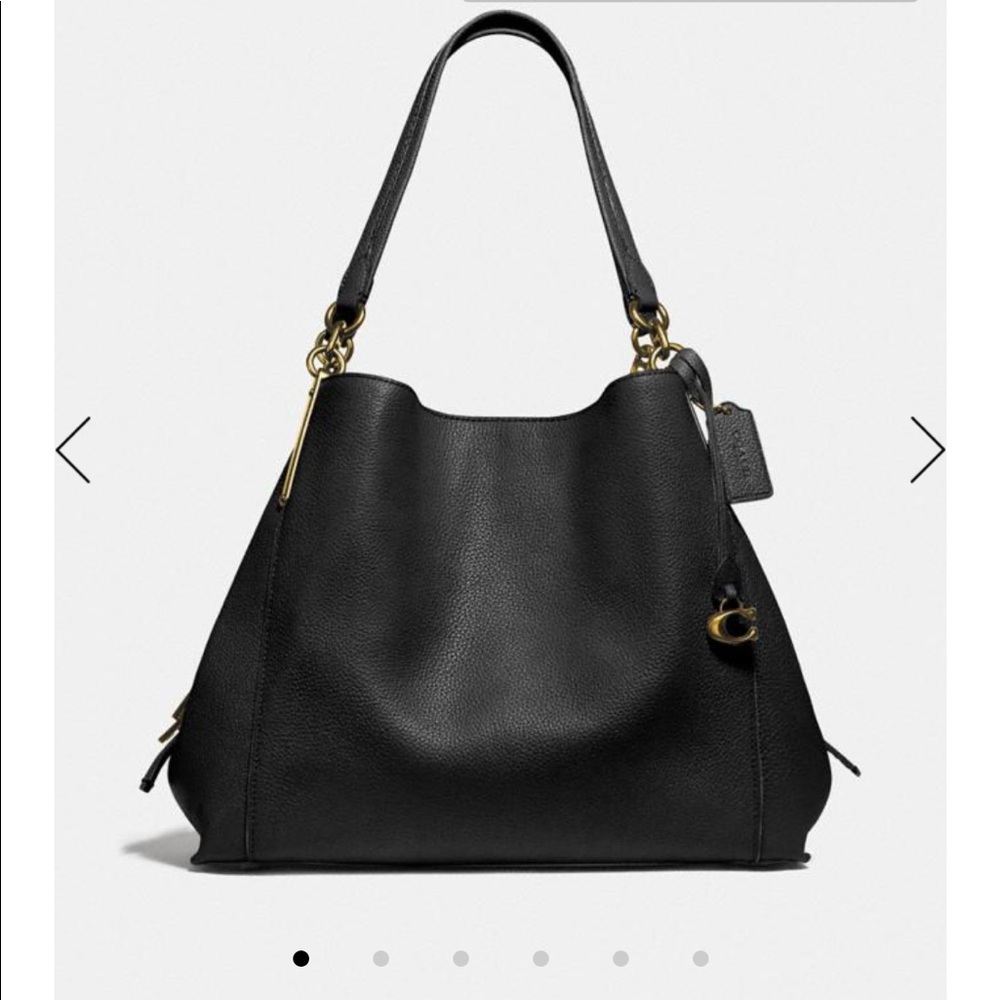 Coach ❤️ LIKE NEW Dalton 31 Bag